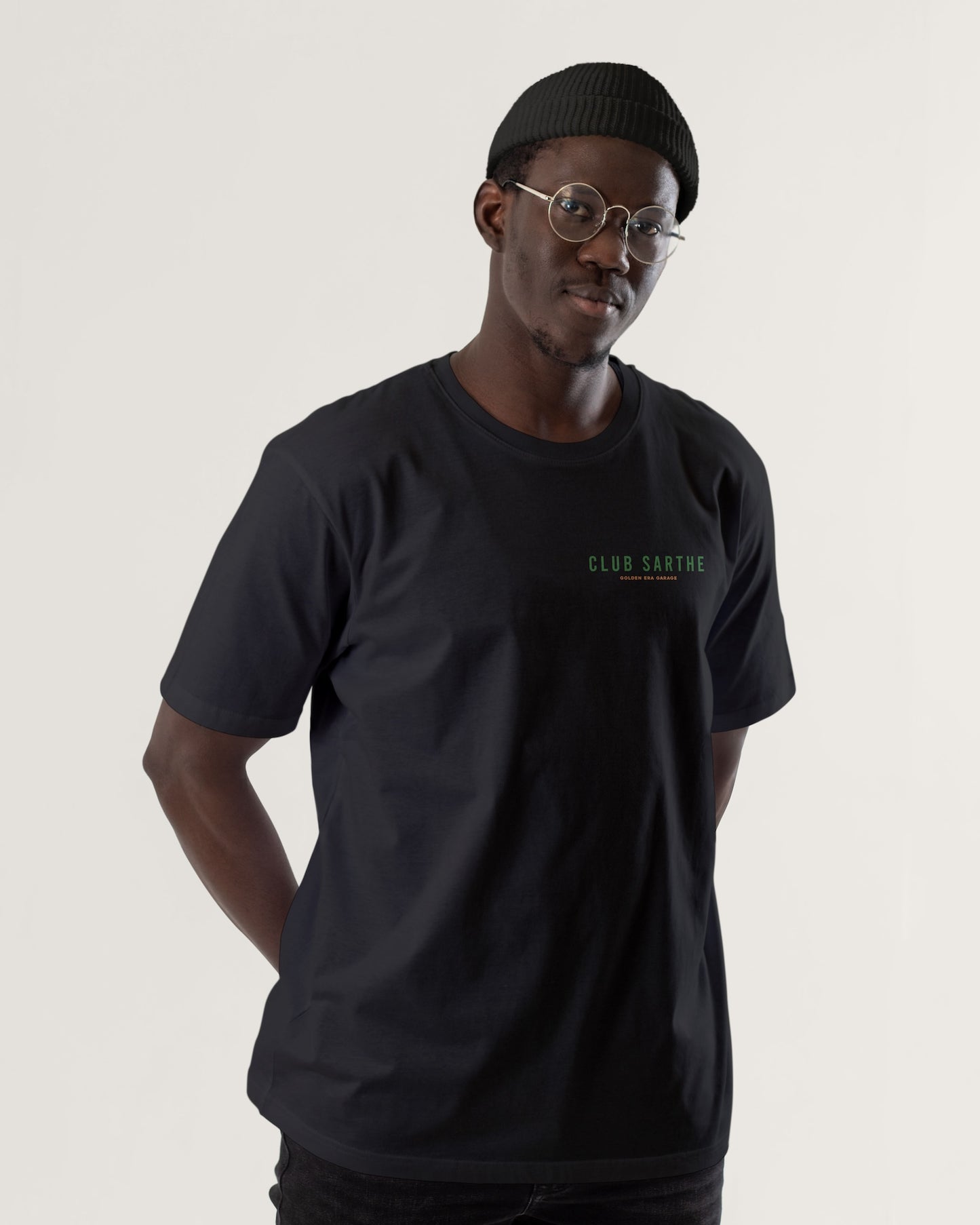 Club Sarthe 787 T-shirt, black