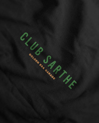 Club Sarthe 787 T-shirt, black