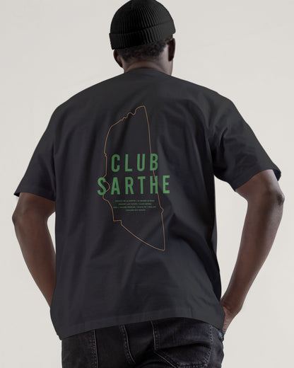 Club Sarthe 787 T-shirt, black