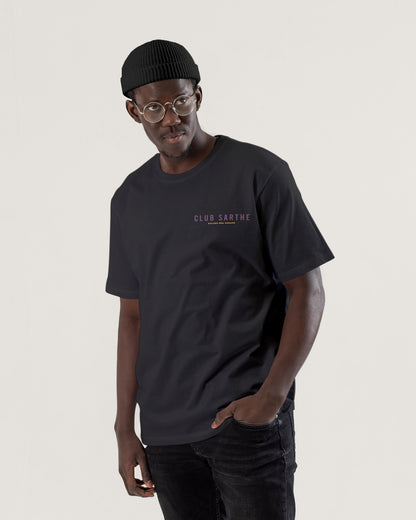 Club Sarthe XJR T-shirt, black