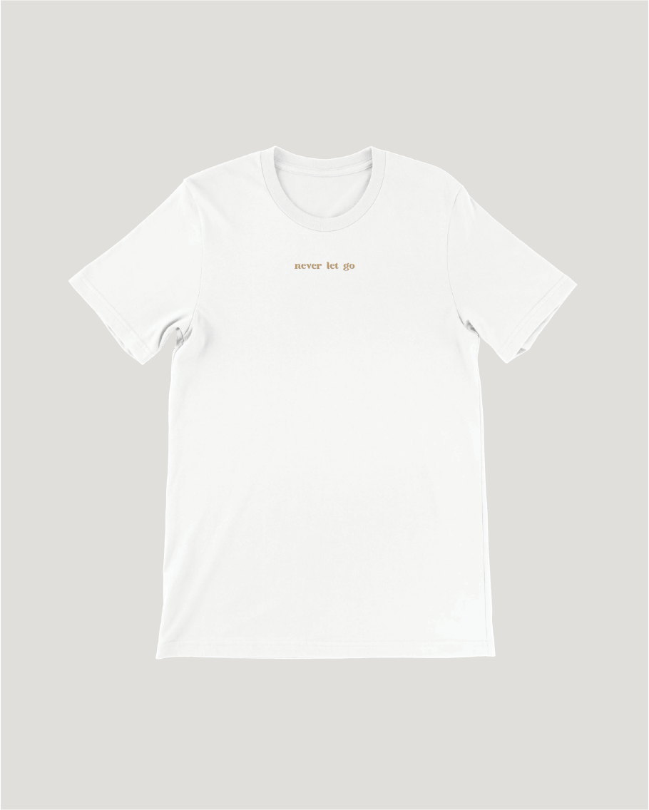 Goodbye Jaguar (XJR-9) T-shirt, white