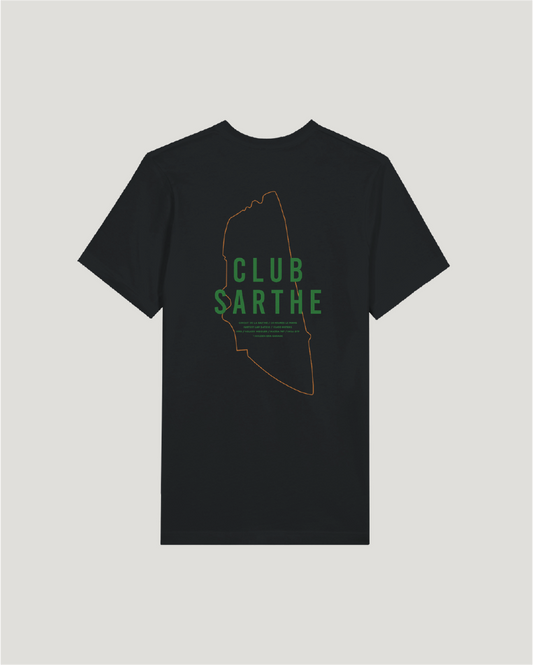 Club Sarthe 787 T-shirt, black