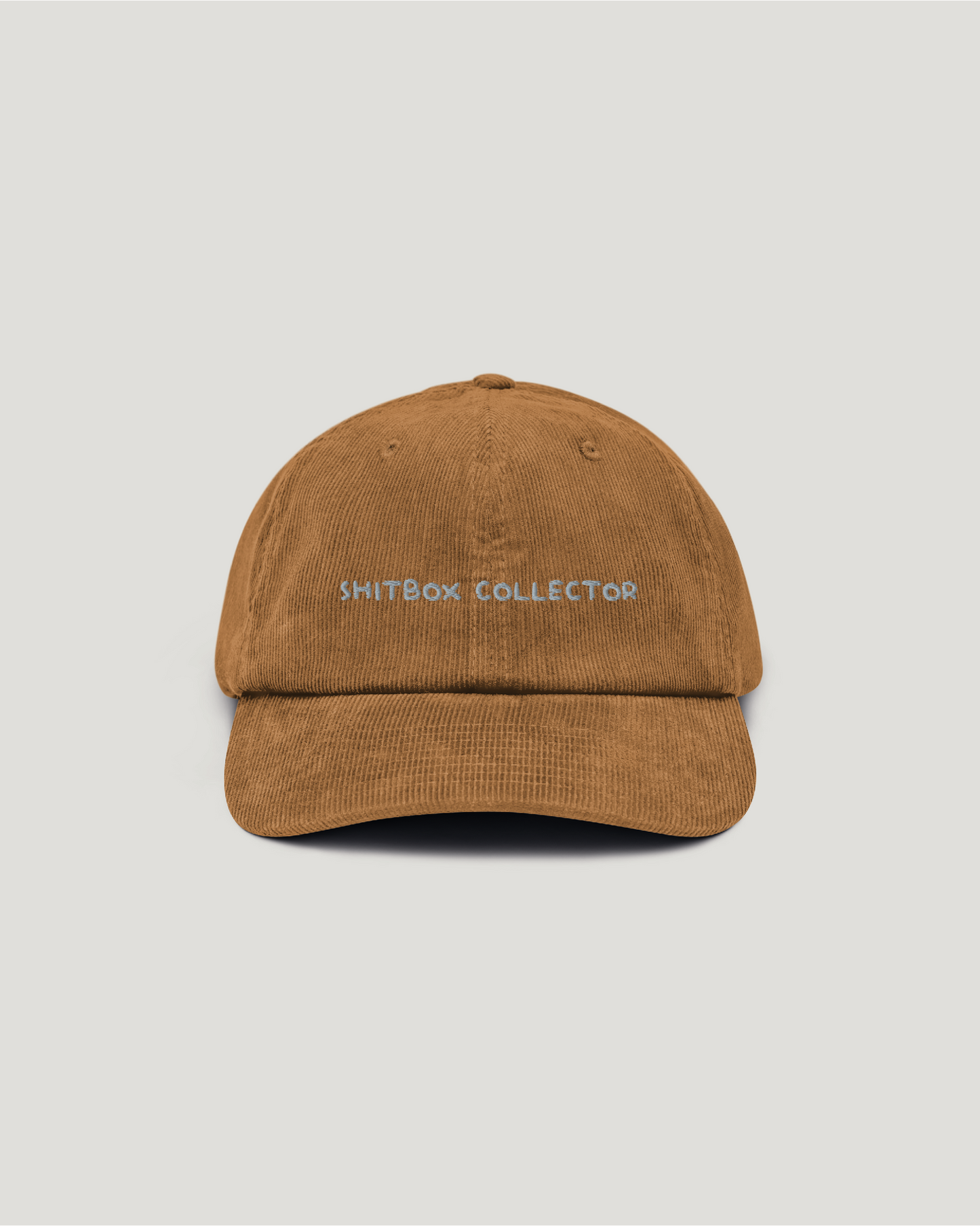 "Shitbox collector" cap